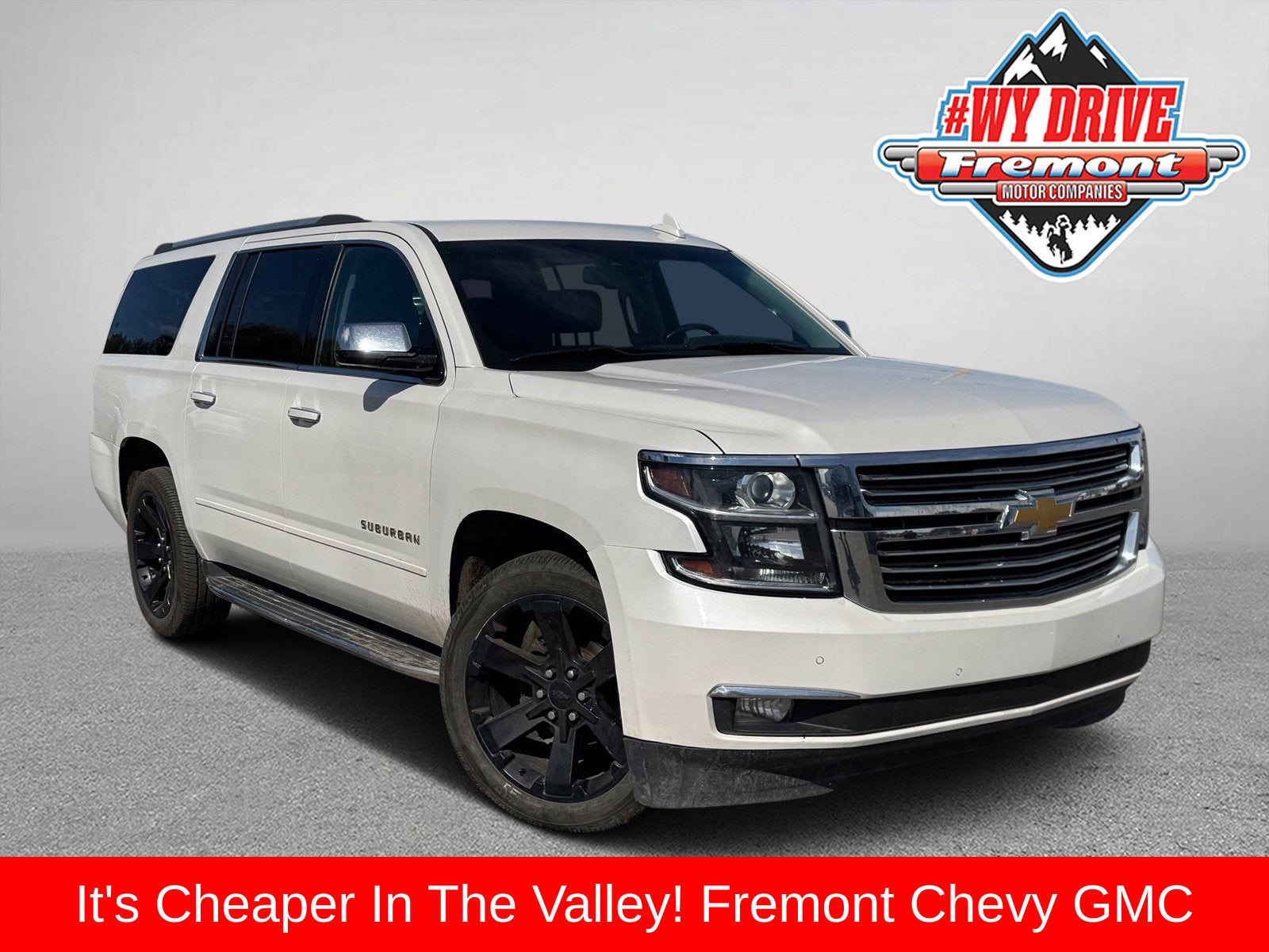 2018 Chevrolet Suburban