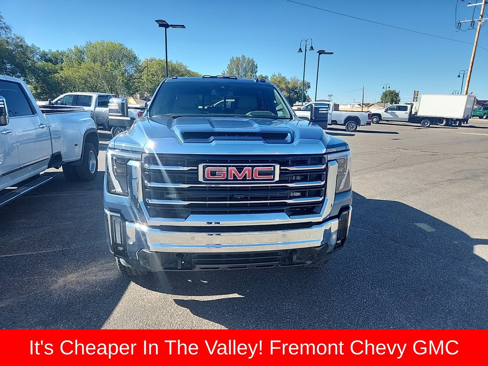2024 GMC Sierra 2500HD SLT - Photo 10