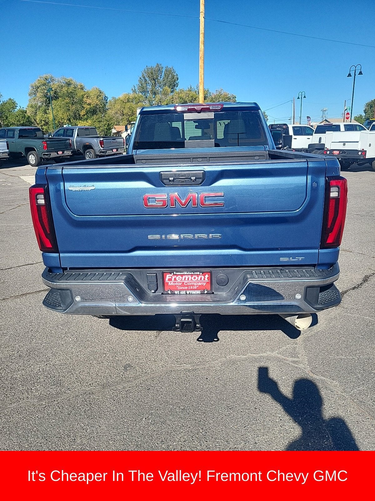 2024 GMC Sierra 2500HD SLT - Photo 11