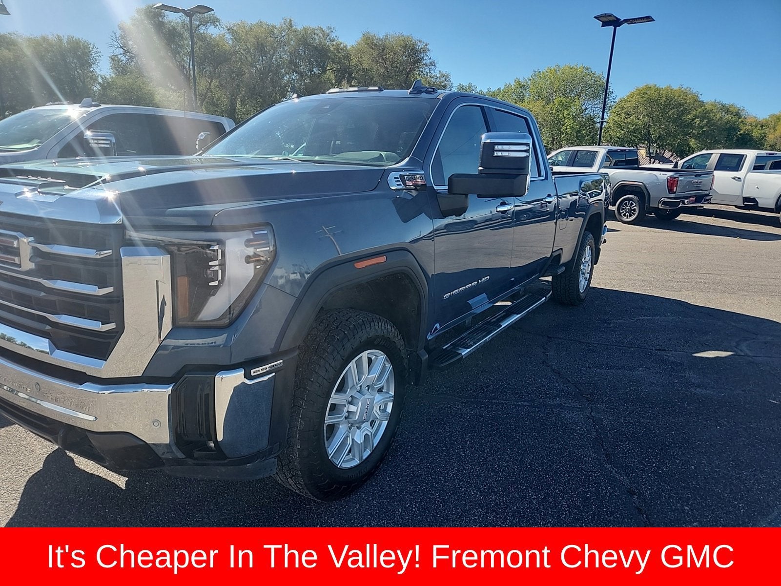 2024 GMC Sierra 2500HD SLT - Photo 12
