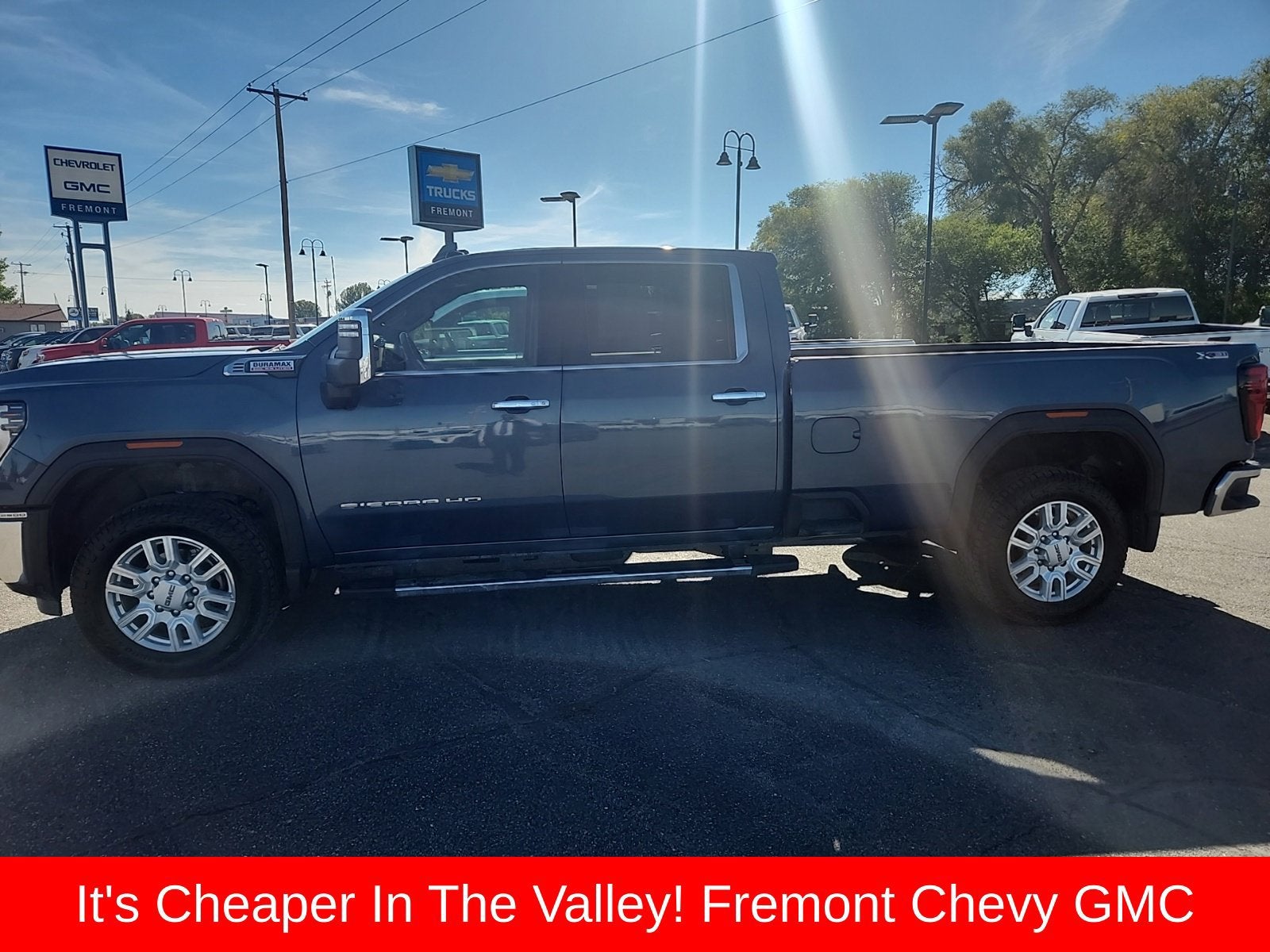 2024 GMC Sierra 2500HD SLT - Photo 13