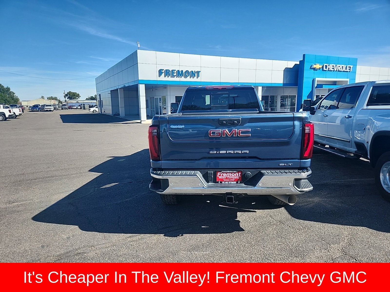 2024 GMC Sierra 2500HD SLT - Photo 15