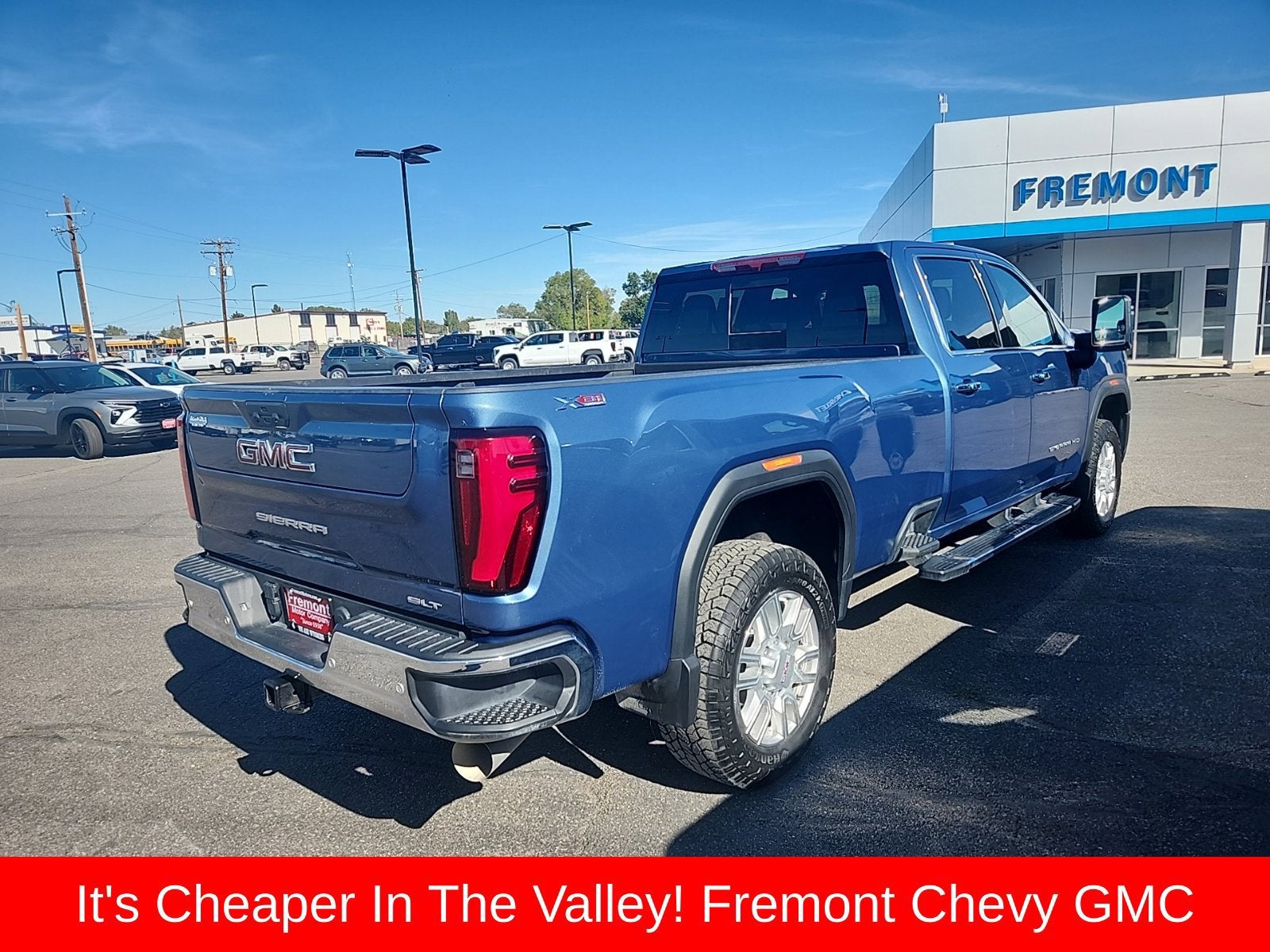 2024 GMC Sierra 2500HD SLT - Photo 16