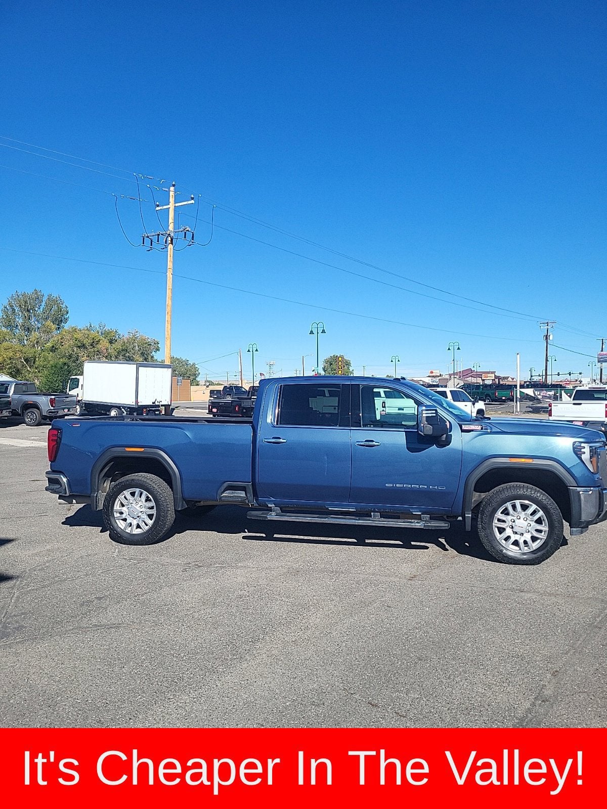 2024 GMC Sierra 2500HD SLT - Photo 2