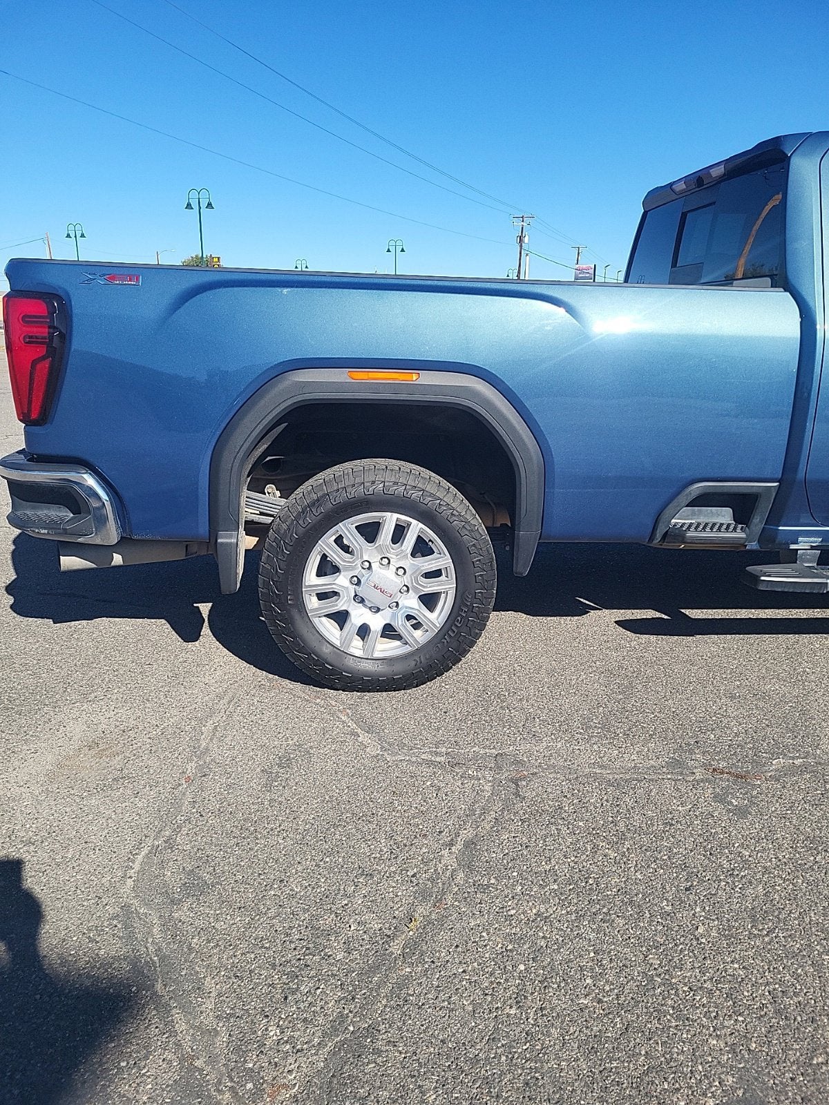 2024 GMC Sierra 2500HD SLT - Photo 5