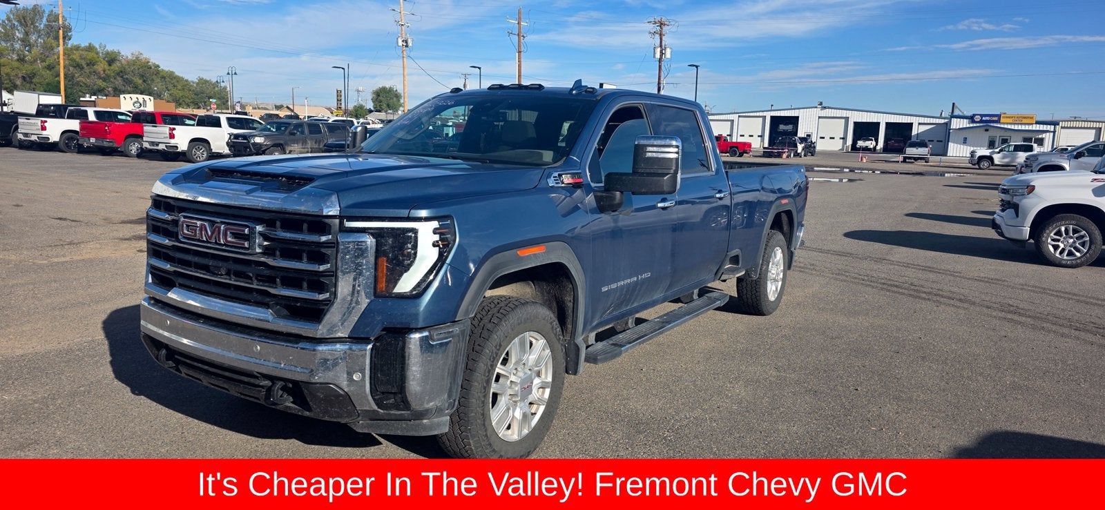 2024 GMC Sierra 2500HD SLT - Photo 6