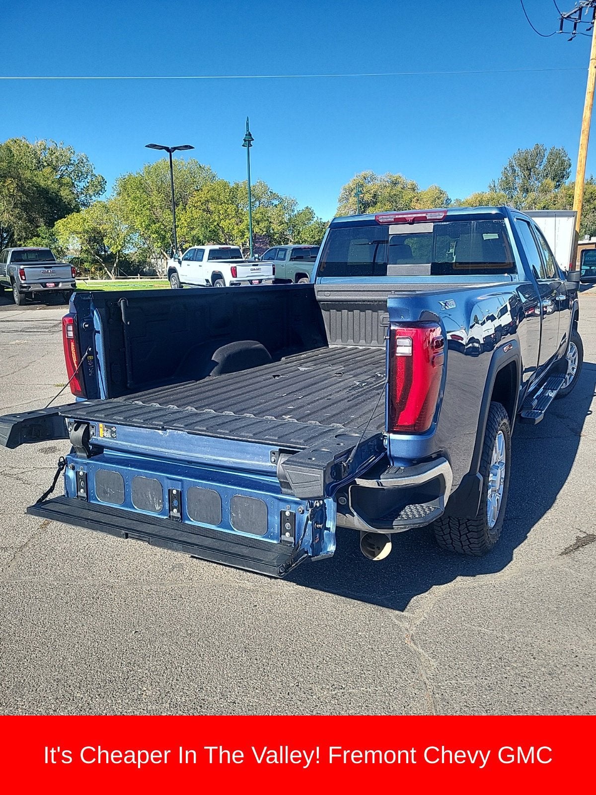 2024 GMC Sierra 2500HD SLT - Photo 7