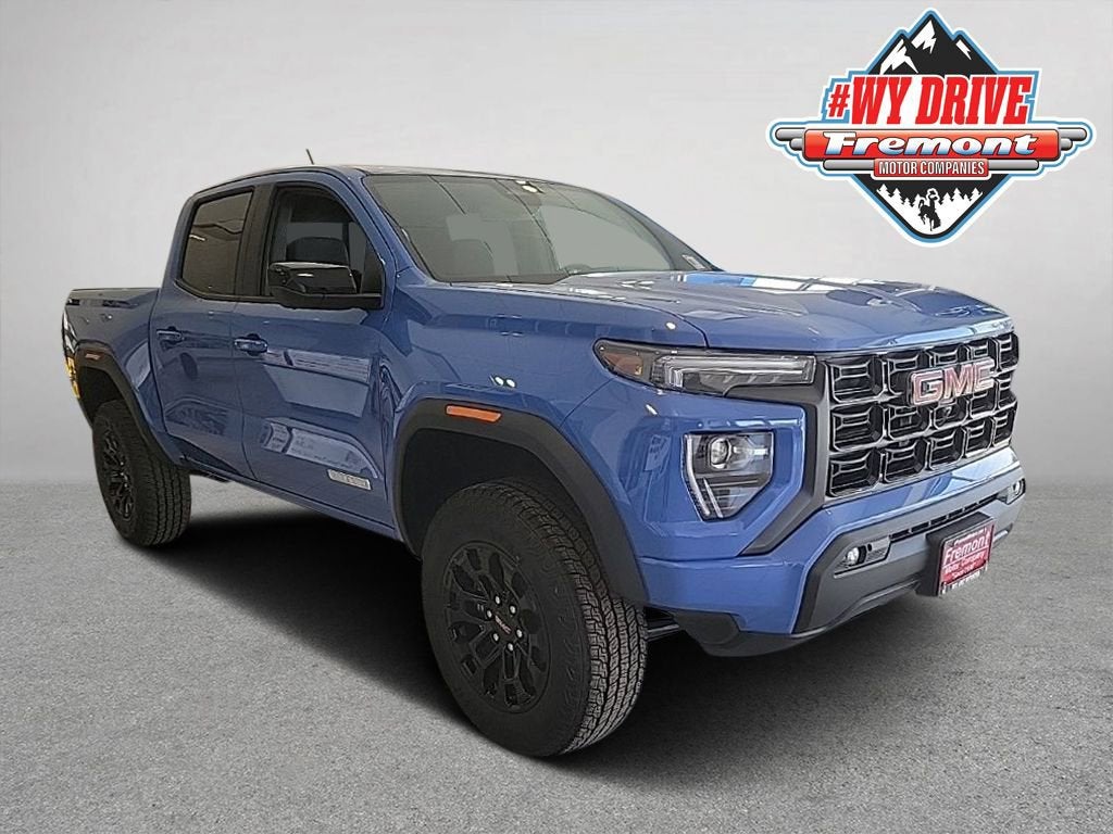 2026 GMC Canyon