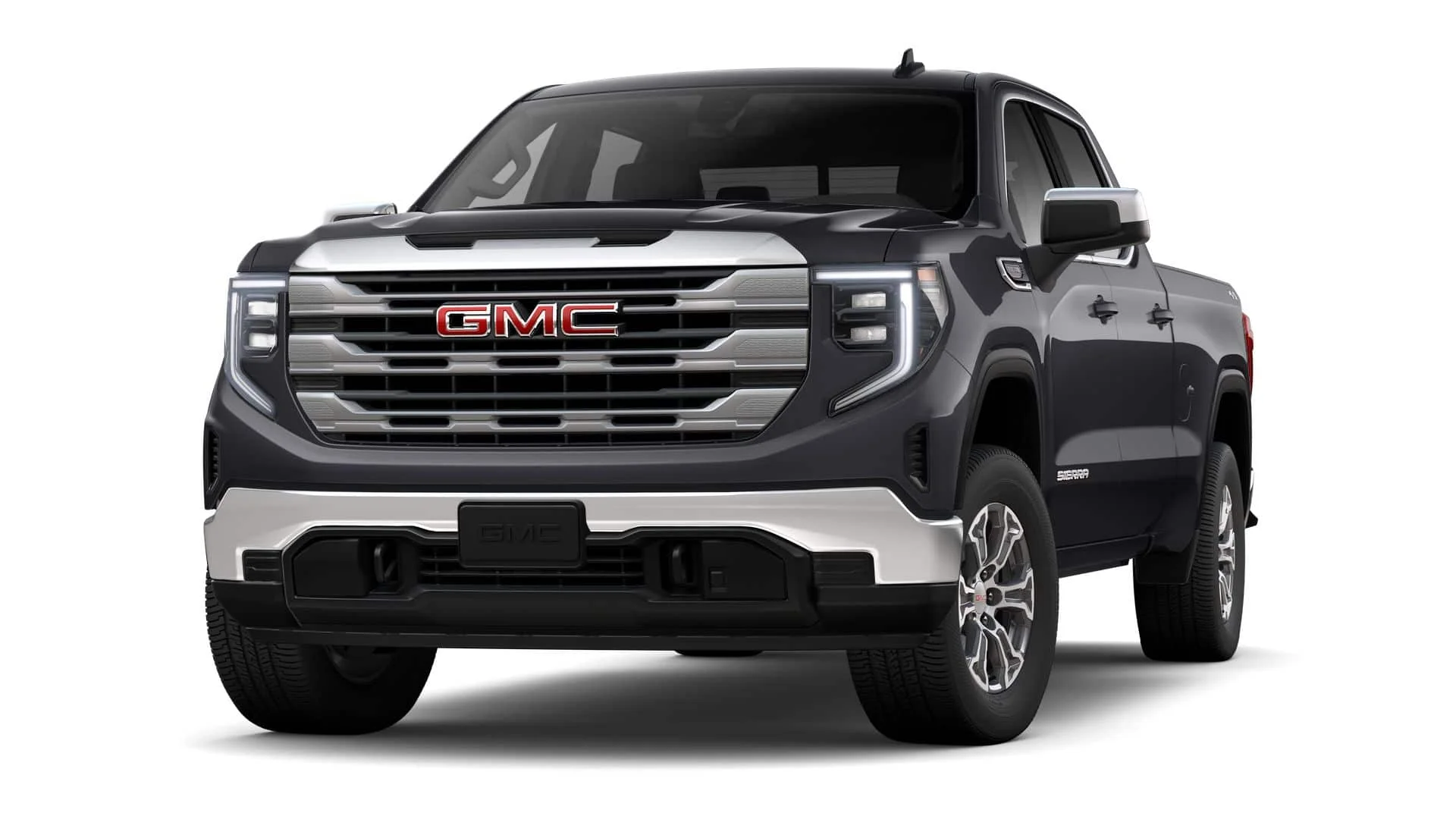 2026 GMC Sierra 1500 SLE's photo