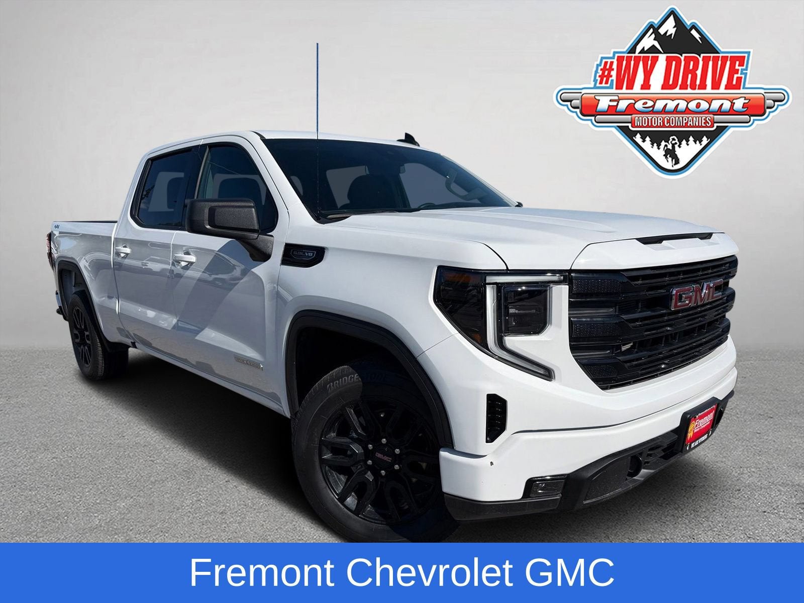 2025 GMC Sierra 1500