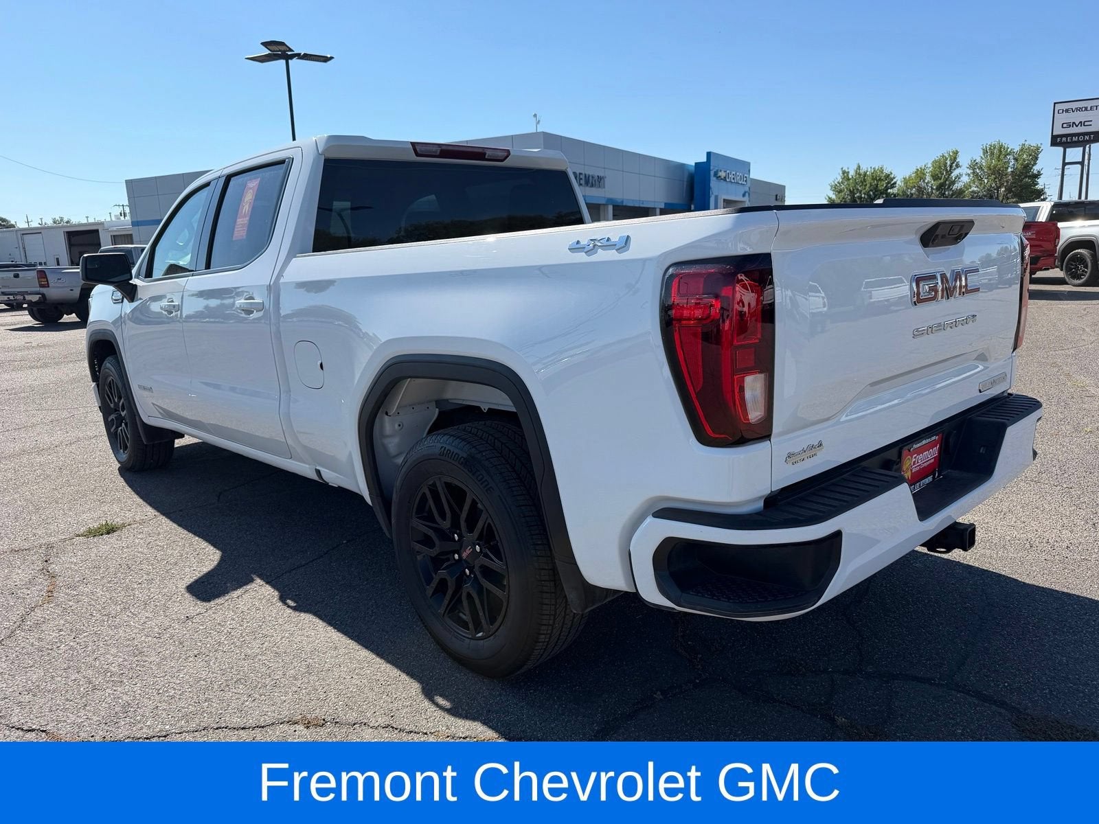 2025 GMC Sierra 1500 Elevation - Photo 10