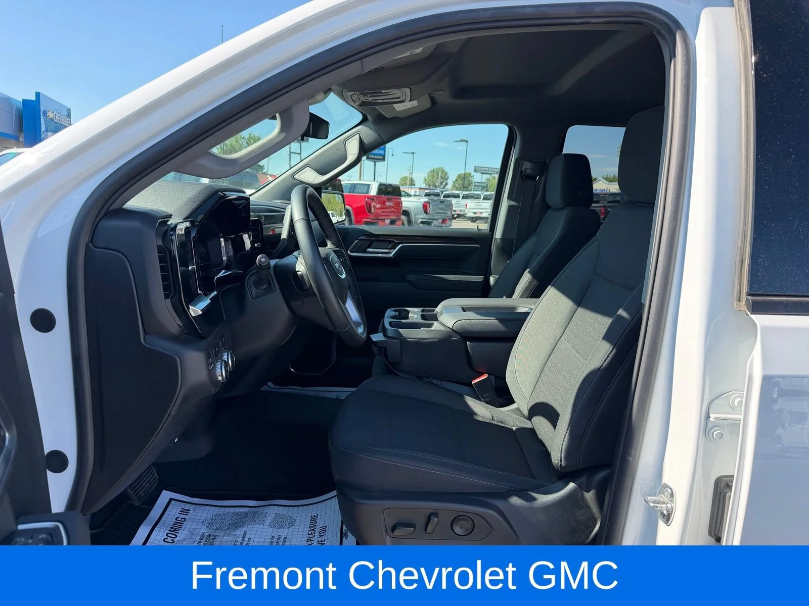 2025 GMC Sierra 1500 Elevation - Photo 19