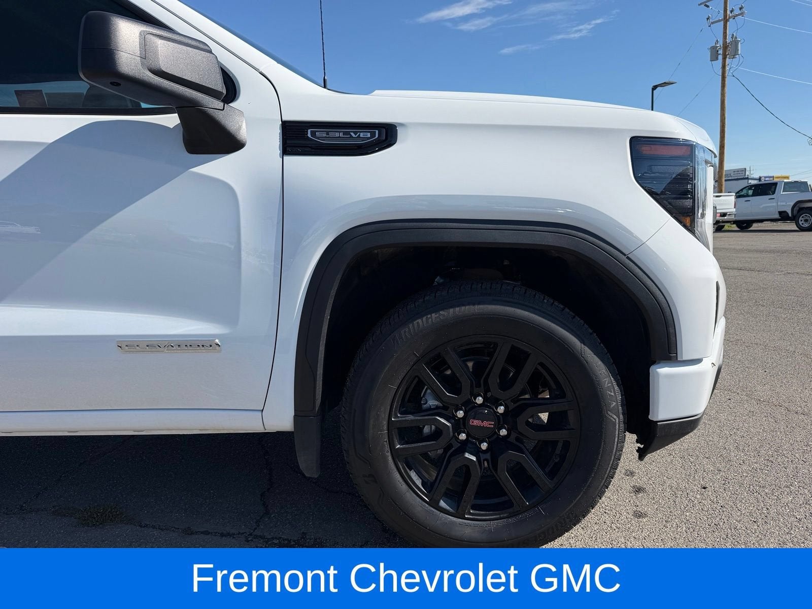 2025 GMC Sierra 1500 Elevation - Photo 3
