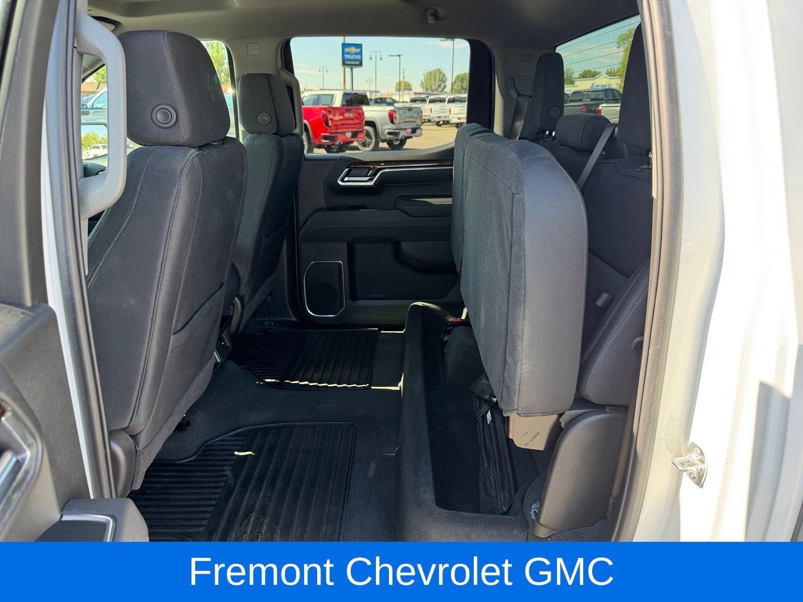 2025 GMC Sierra 1500 Elevation - Photo 40