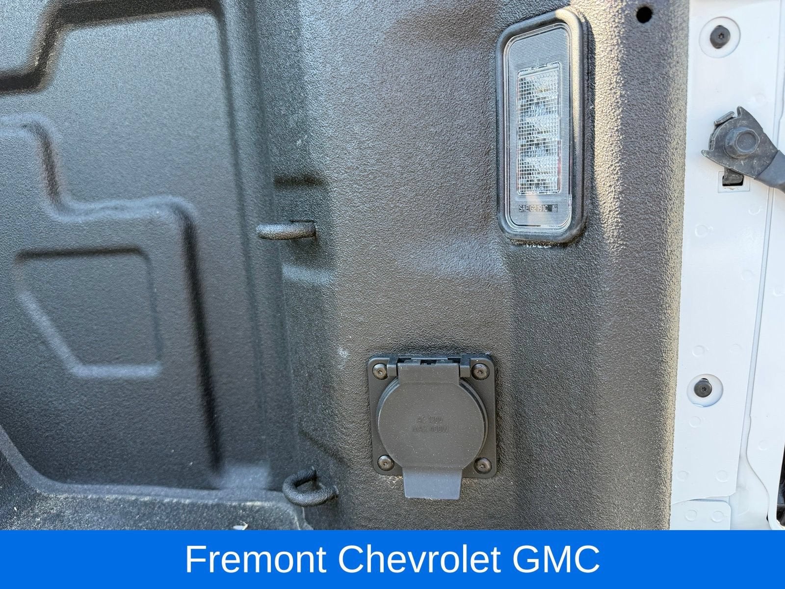 2025 GMC Sierra 1500 Elevation - Photo 42