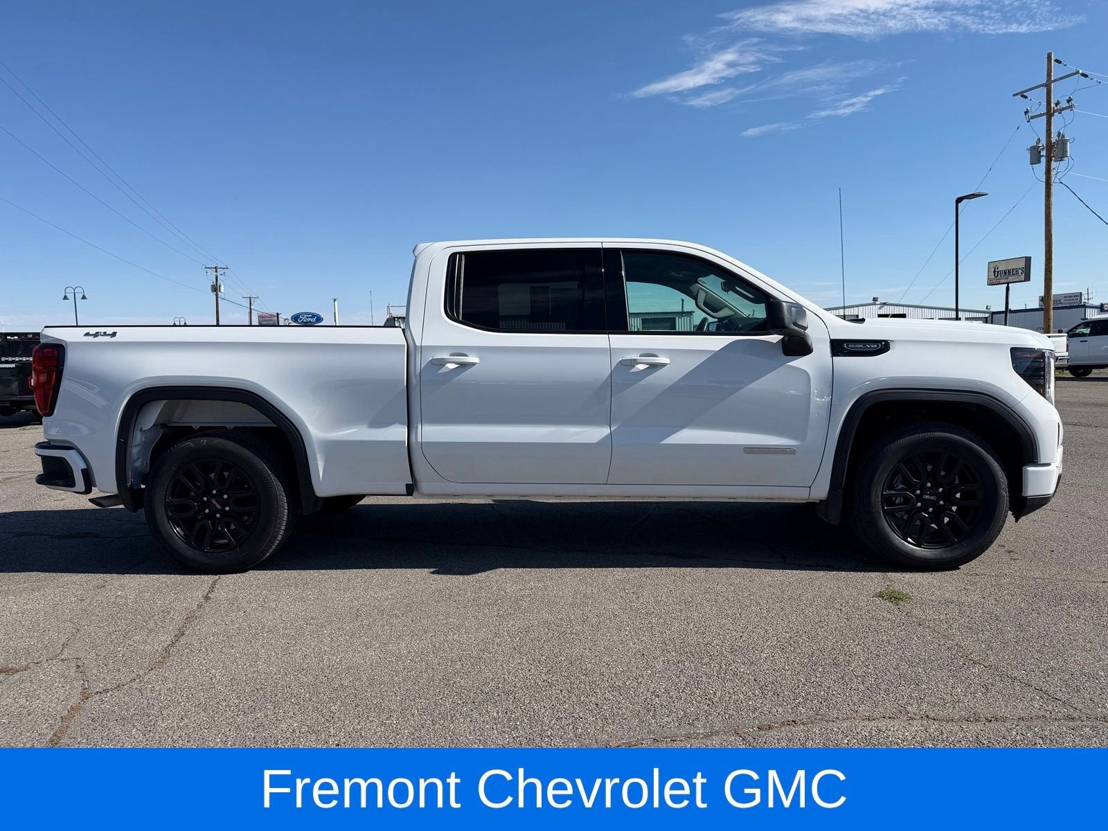 2025 GMC Sierra 1500 Elevation - Photo 5