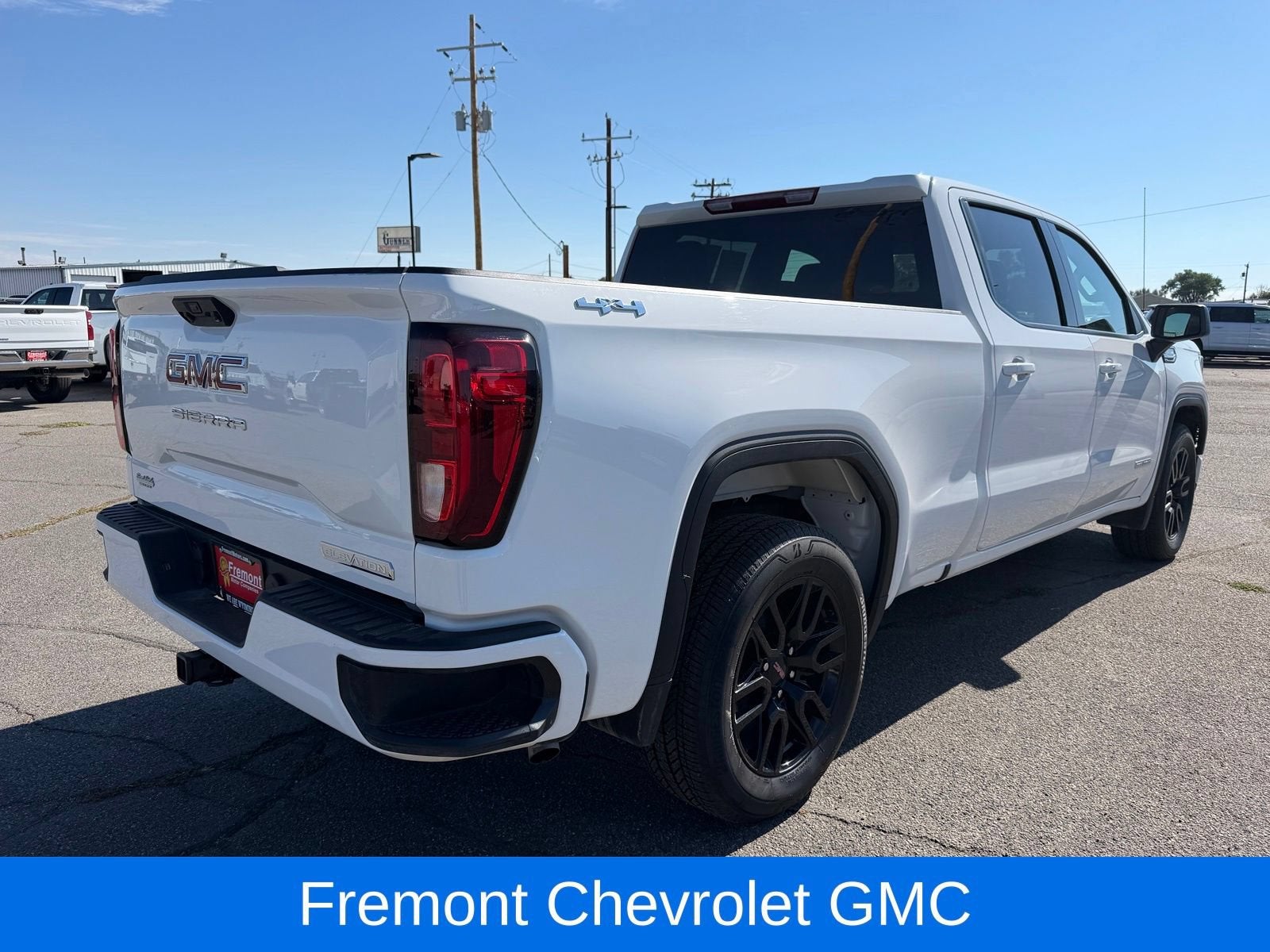 2025 GMC Sierra 1500 Elevation - Photo 8