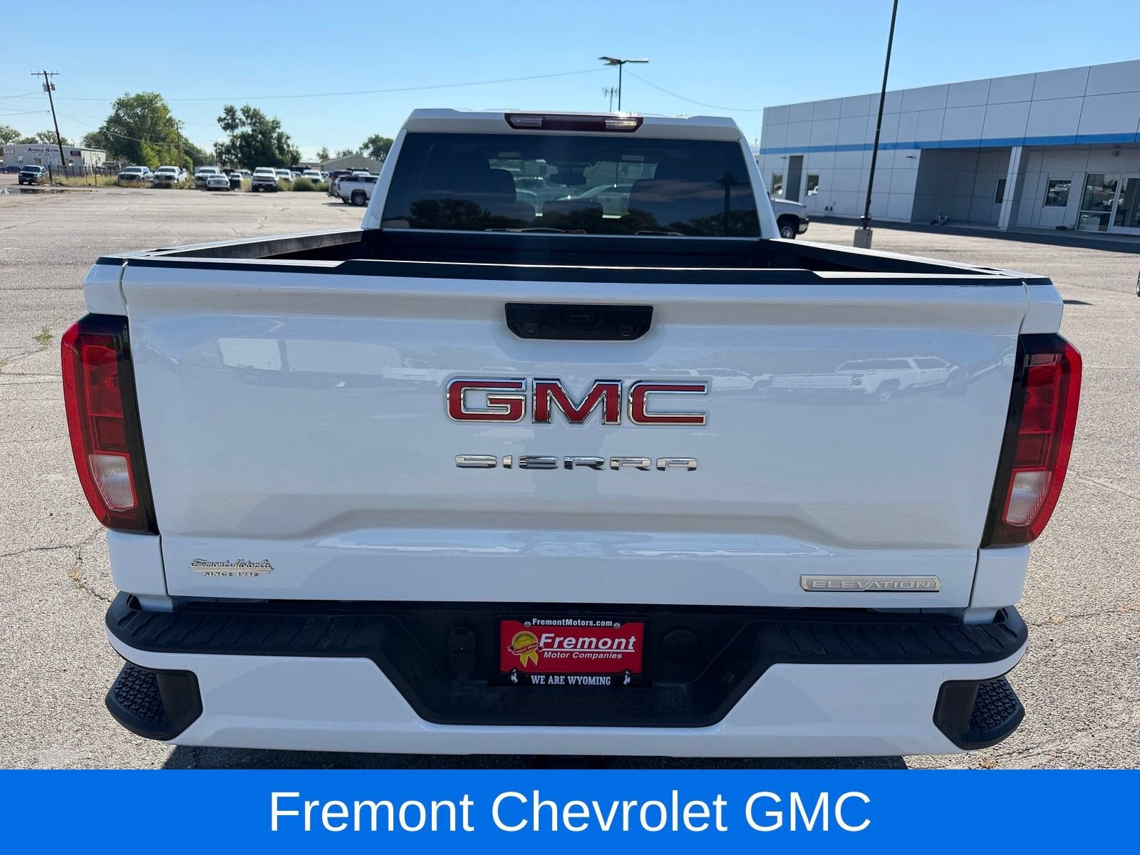 2025 GMC Sierra 1500 Elevation - Photo 9