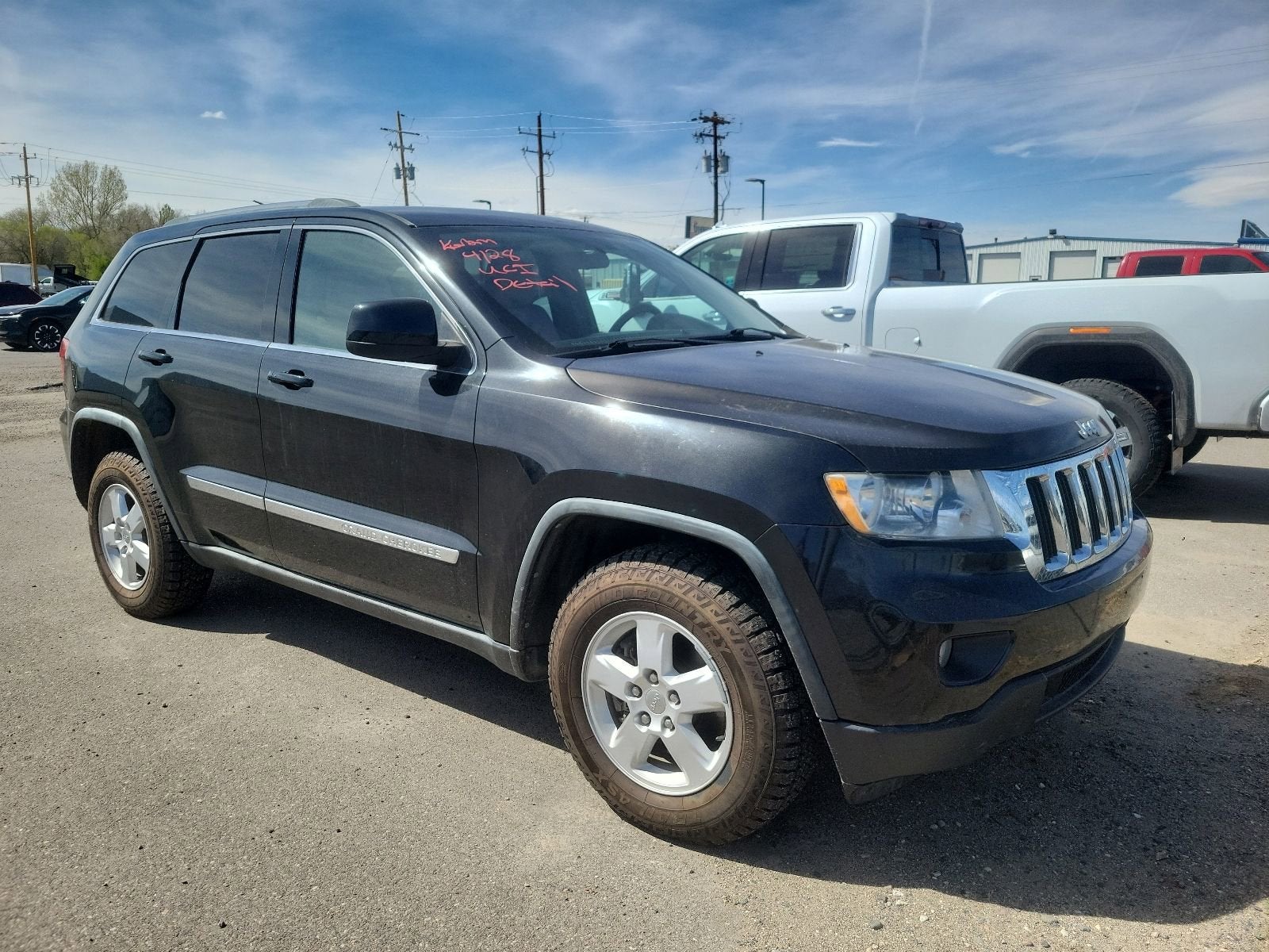 2011 Jeep Grand Cherokee Laredo