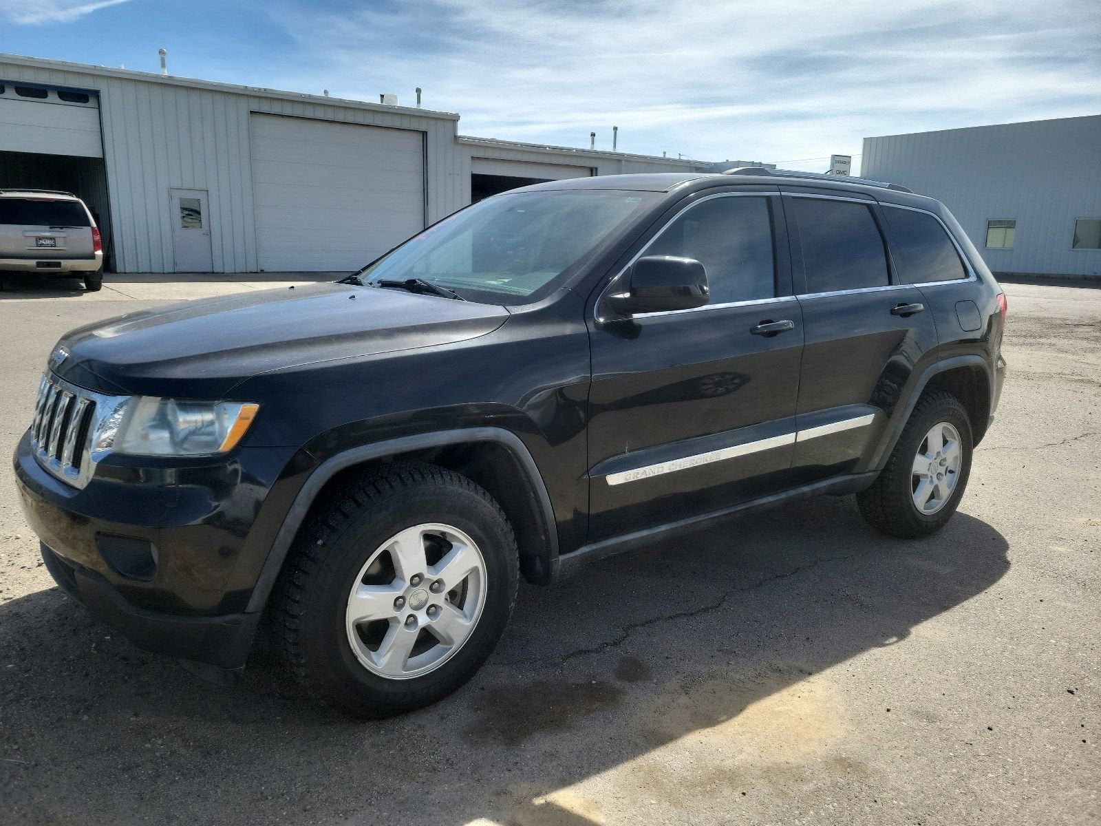 2011 Jeep Grand Cherokee Laredo