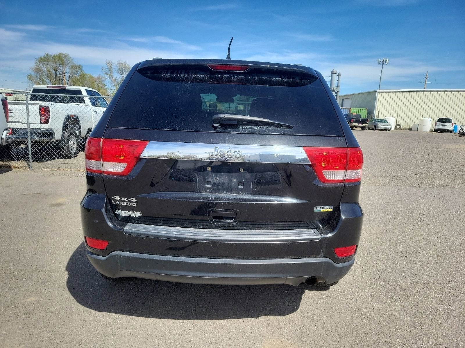 2011 Jeep Grand Cherokee Laredo