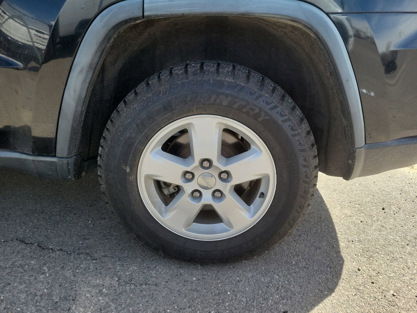 2011 Jeep Grand Cherokee Laredo