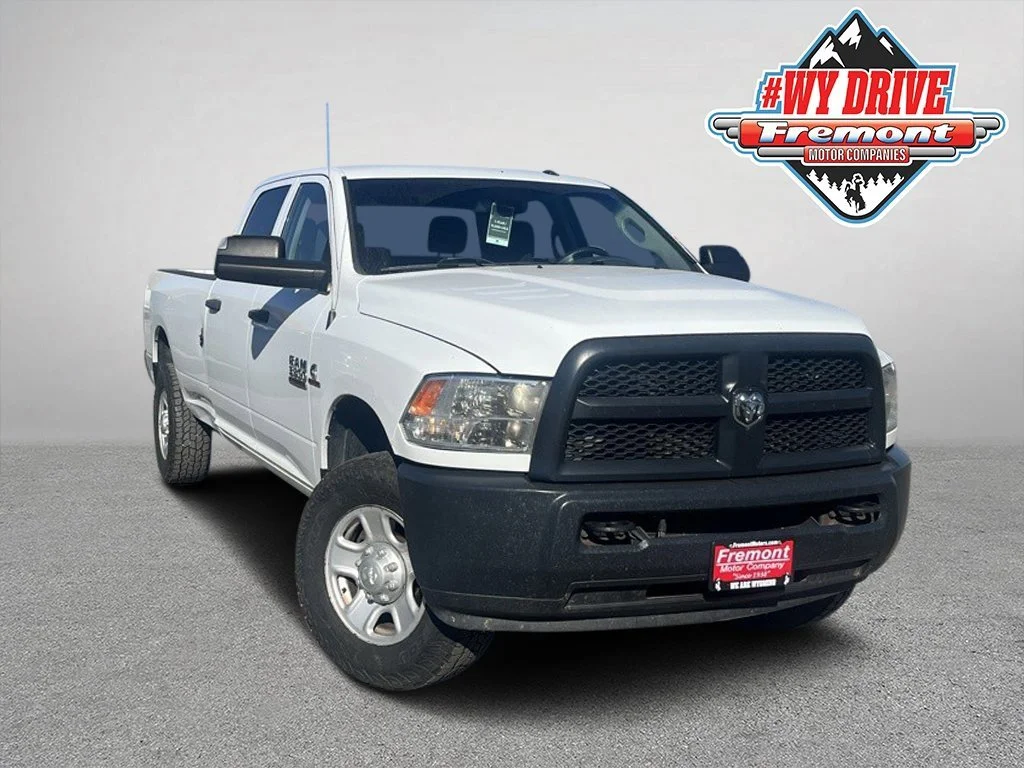2014 RAM Ram 3500 Pickup Tradesman's photo