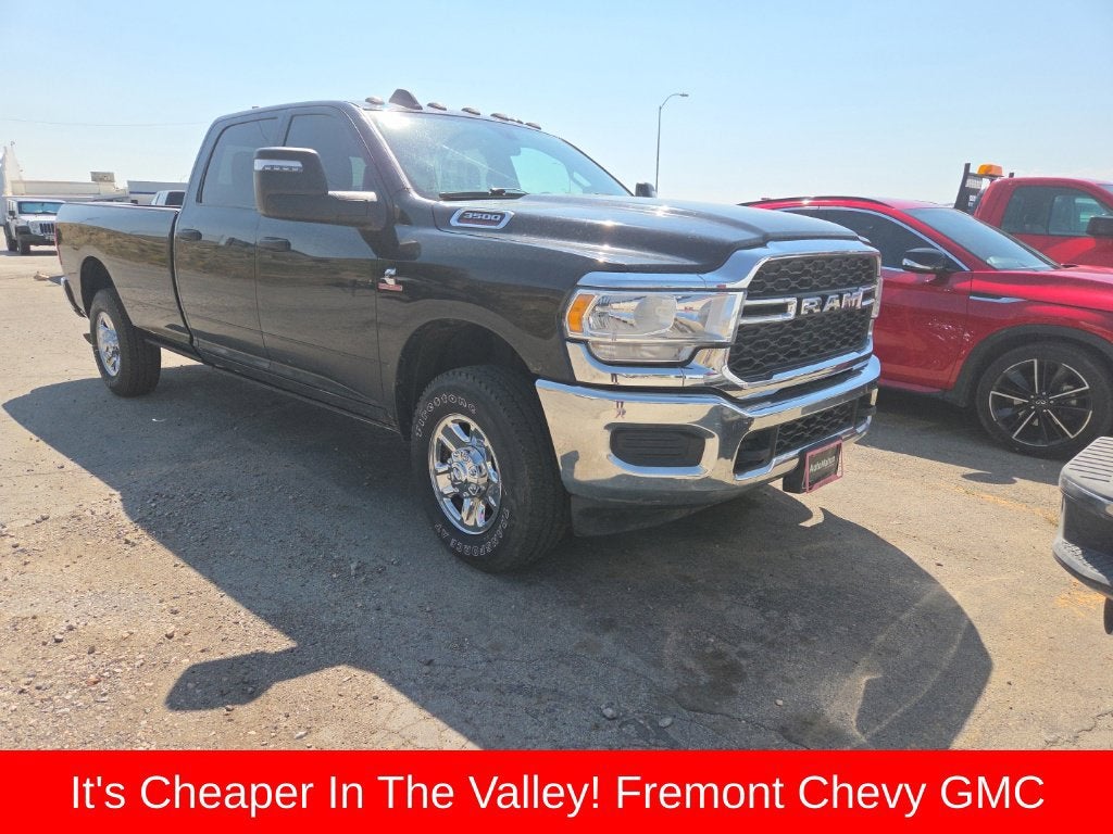2023 RAM 3500 Pickup