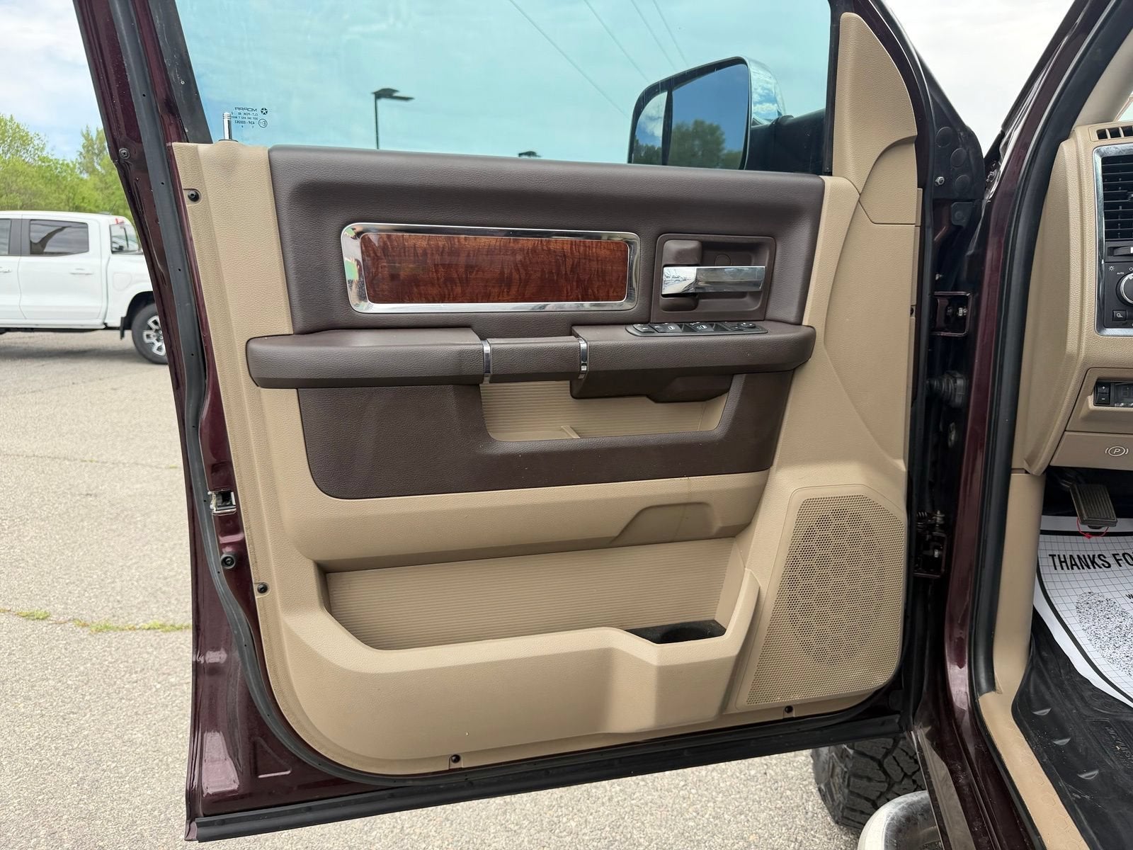 2012 RAM 2500 Laramie Power Wagon
