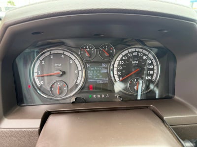 2012 RAM 2500 Laramie Power Wagon