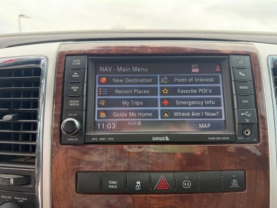 2012 RAM 2500 Laramie Power Wagon