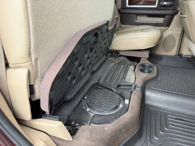2012 RAM 2500 Laramie Power Wagon