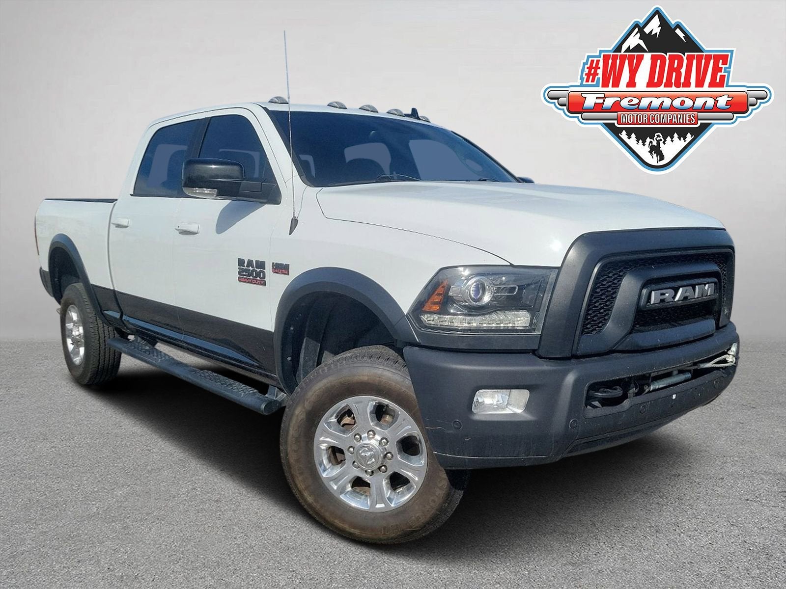 2018 RAM 2500 Power Wagon 4X4 Crew Cab SWB's photo