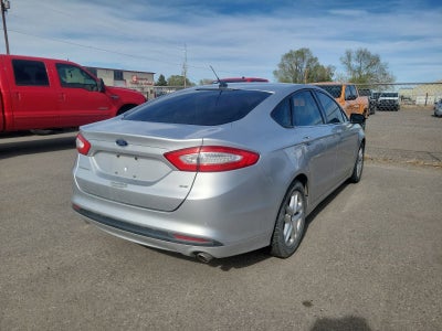 2013 Ford Fusion SE