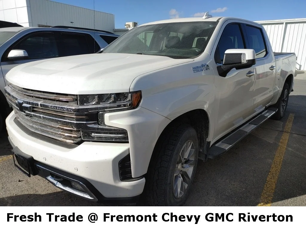 2019 Chevrolet Silverado 1500 High Country's photo