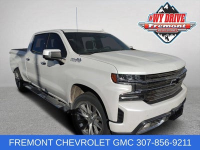 2019 Chevrolet Silverado 1500 High Country