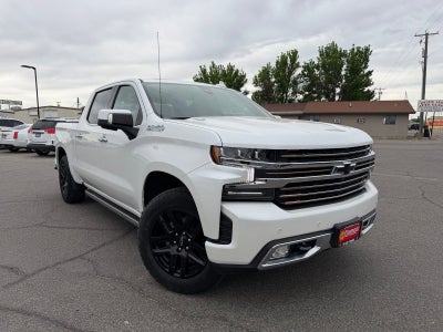 2021 Chevrolet Silverado 1500 High Country