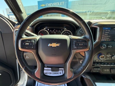 2021 Chevrolet Silverado 1500 High Country