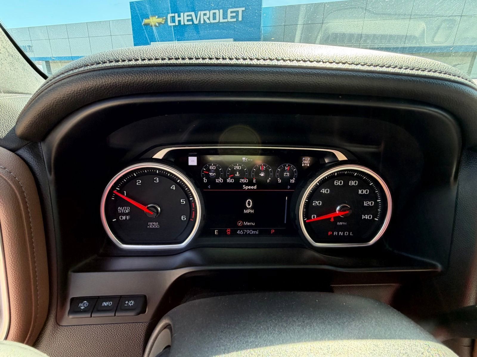 2021 Chevrolet Silverado 1500 High Country