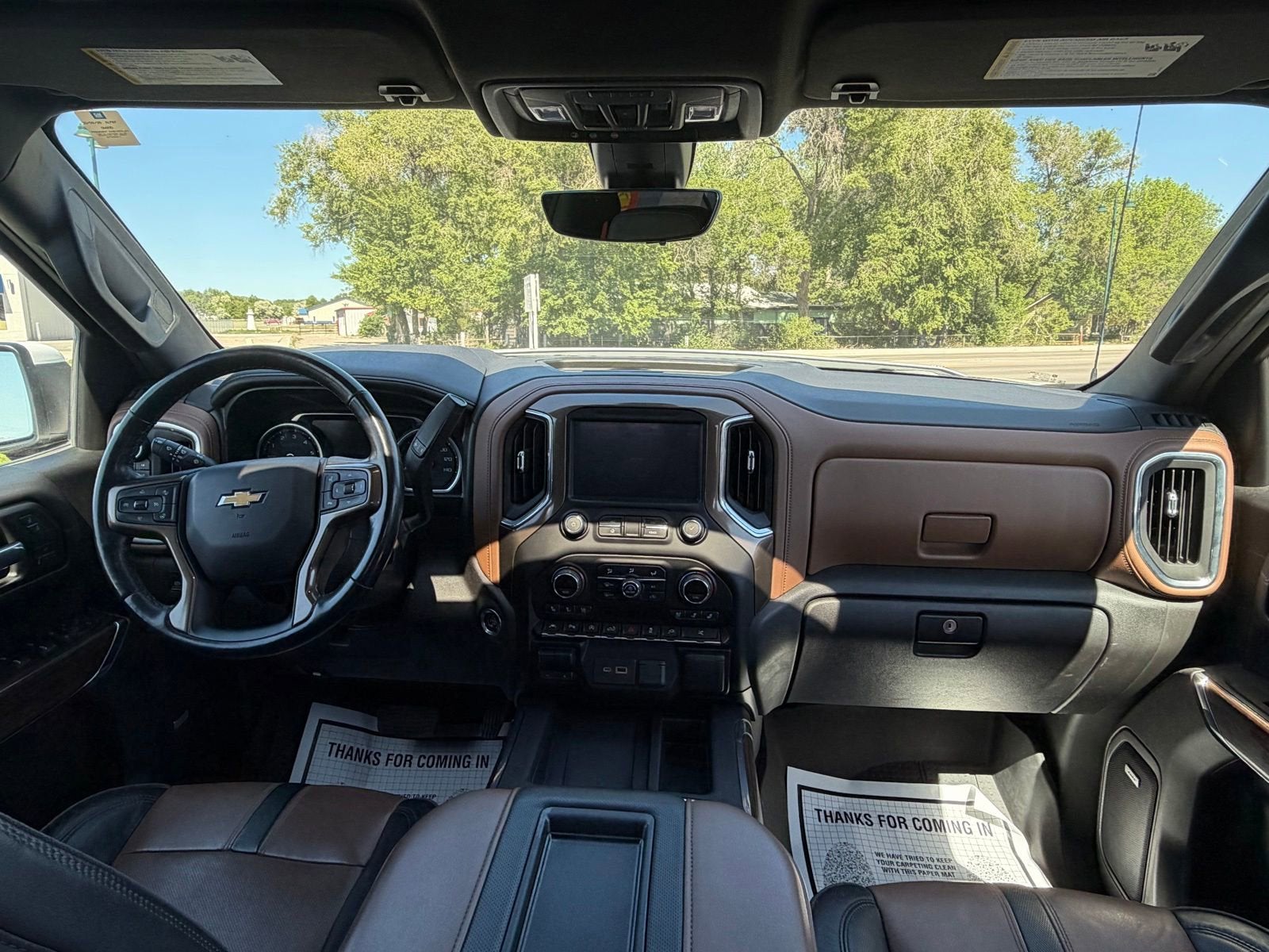 2021 Chevrolet Silverado 1500 High Country