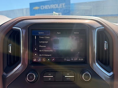 2021 Chevrolet Silverado 1500 High Country