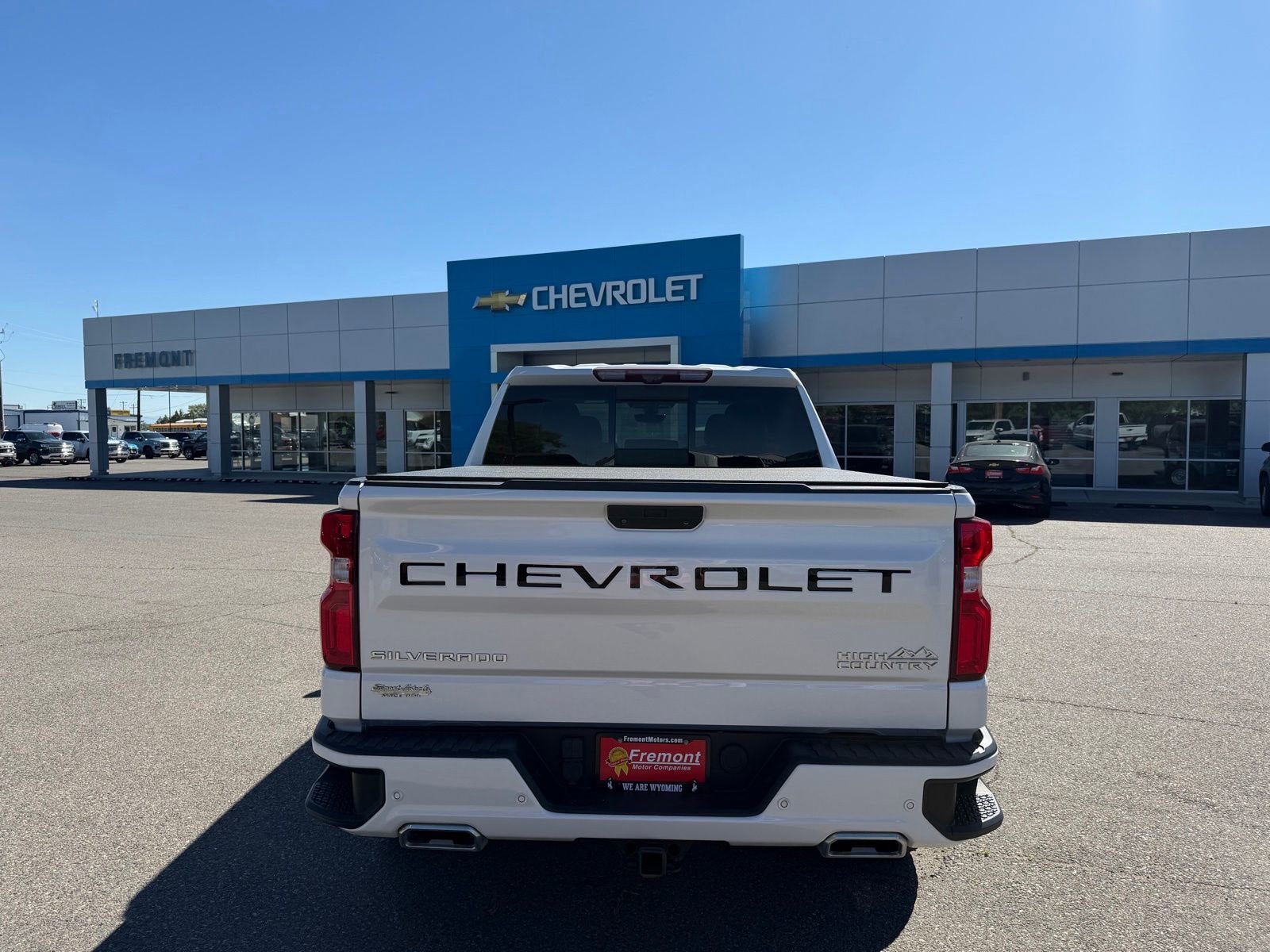 2021 Chevrolet Silverado 1500 High Country