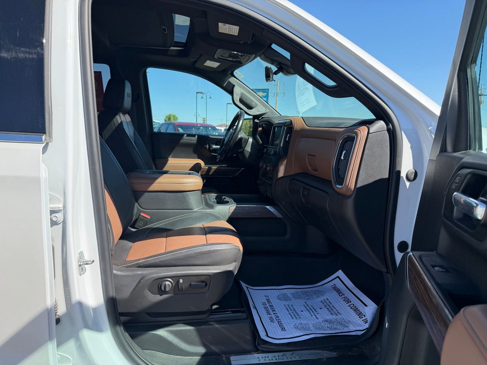 2021 Chevrolet Silverado 1500 High Country