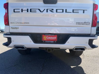 2021 Chevrolet Silverado 1500 High Country