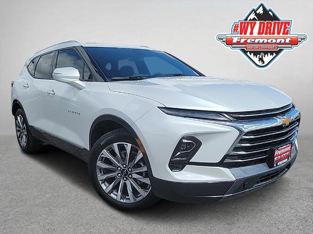 2023 Chevrolet Blazer Premier