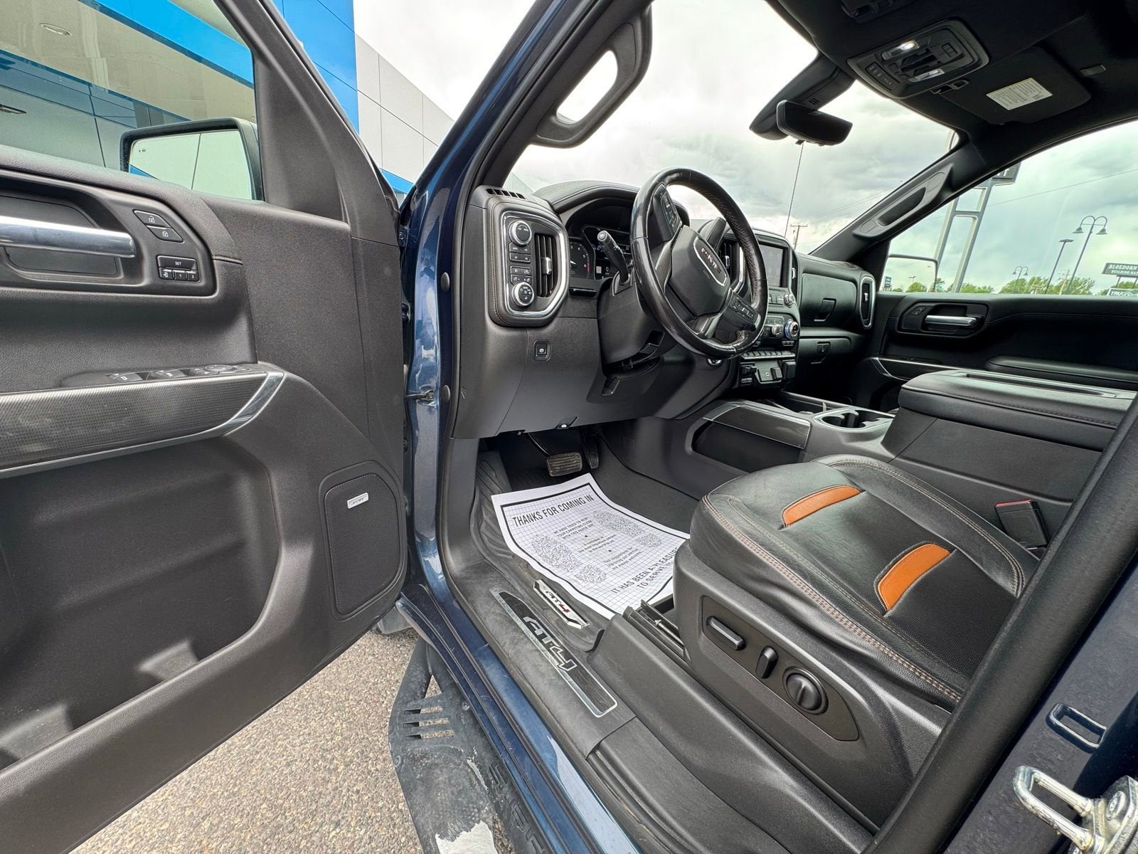 2020 GMC Sierra 1500 AT4 - Photo 10