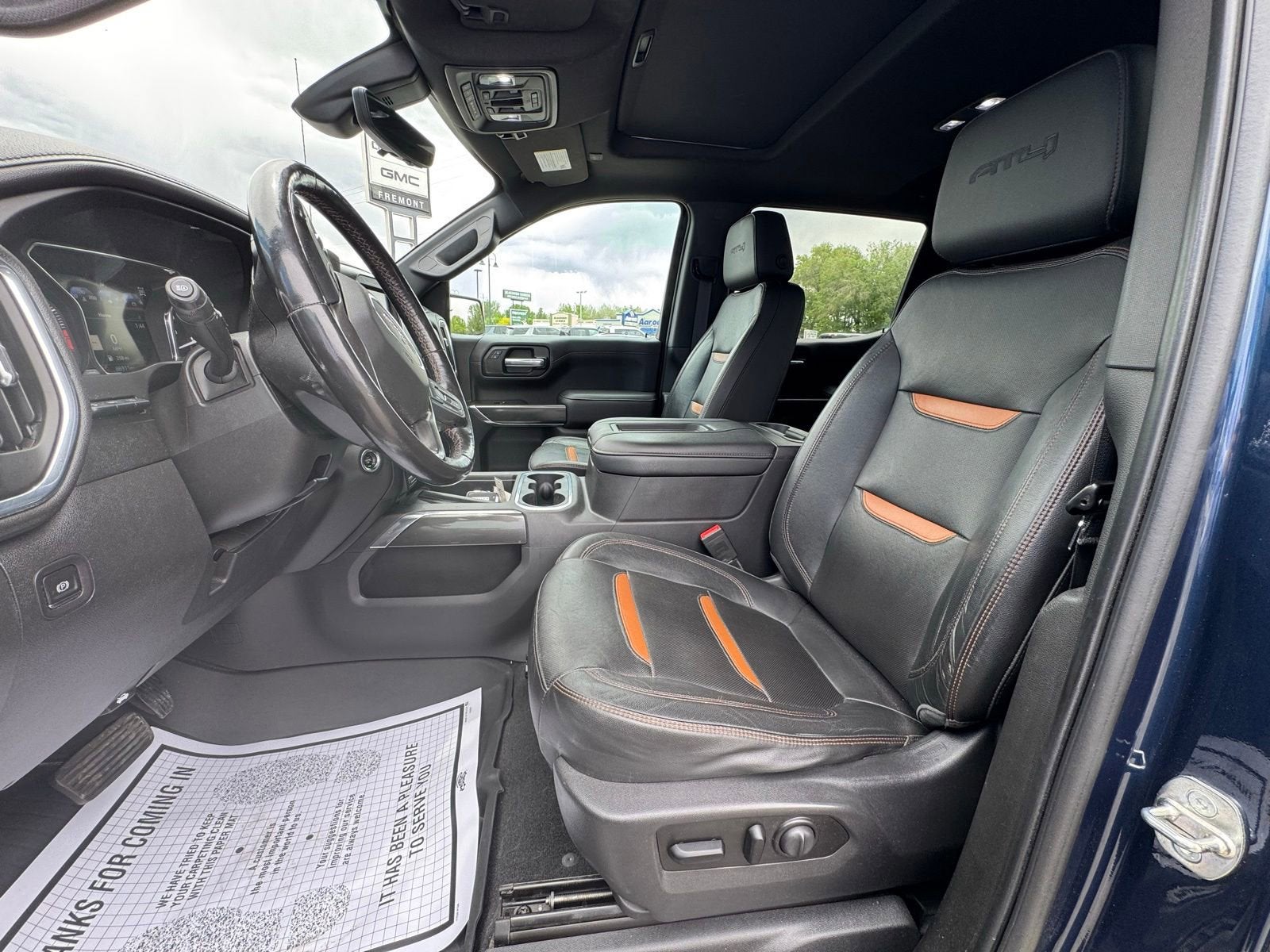 2020 GMC Sierra 1500 AT4 - Photo 12