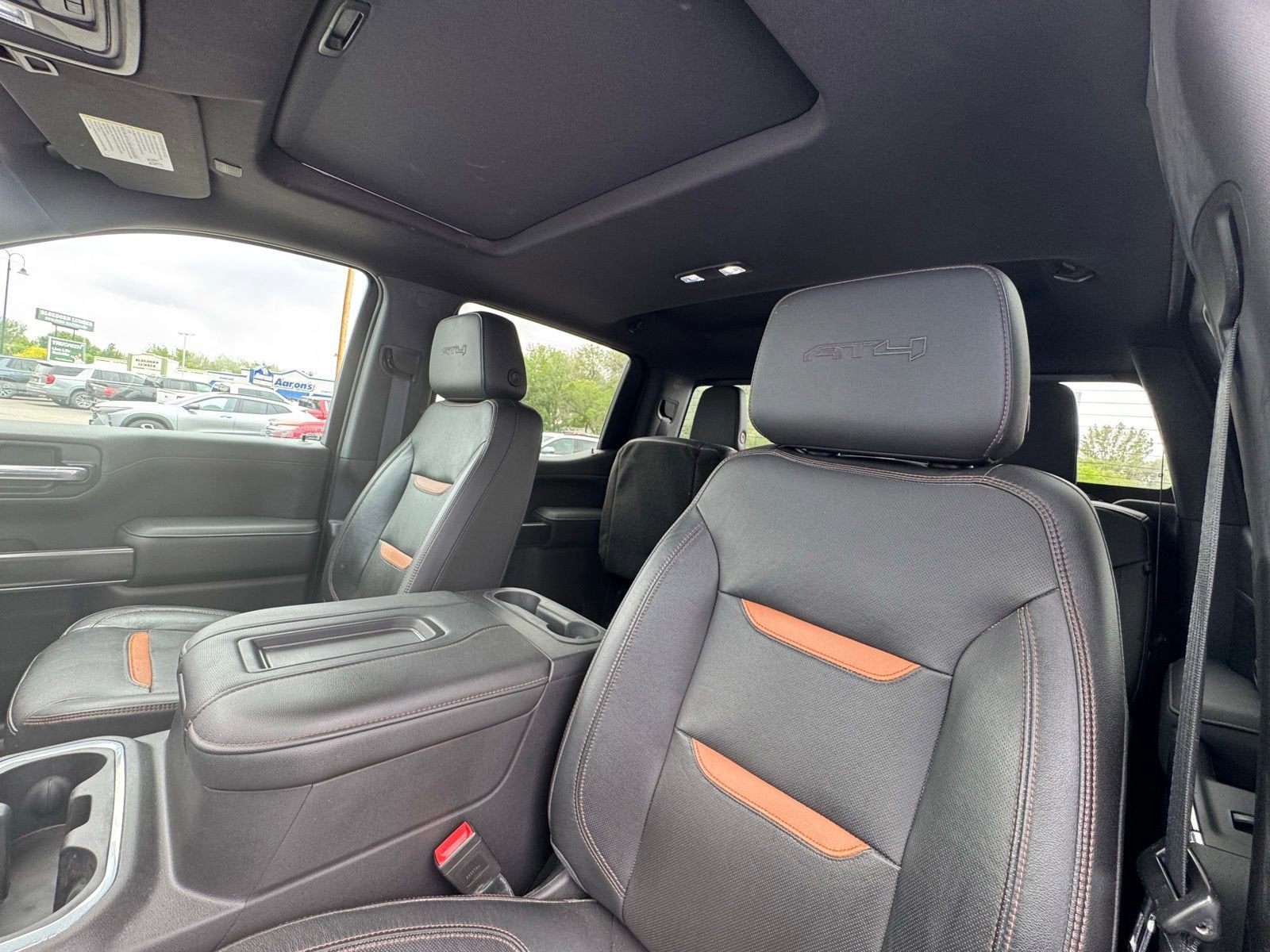 2020 GMC Sierra 1500 AT4 - Photo 13
