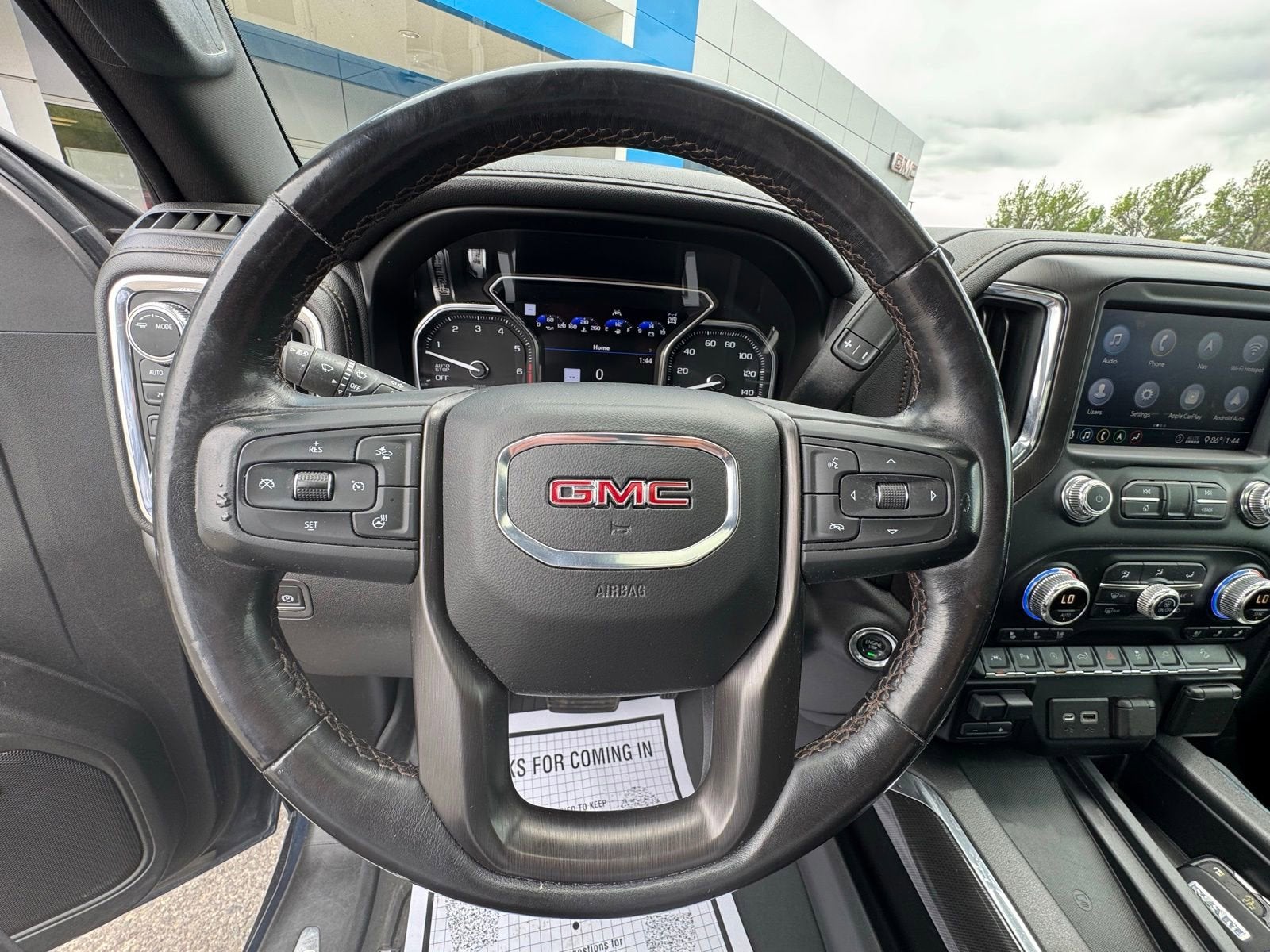 2020 GMC Sierra 1500 AT4 - Photo 14