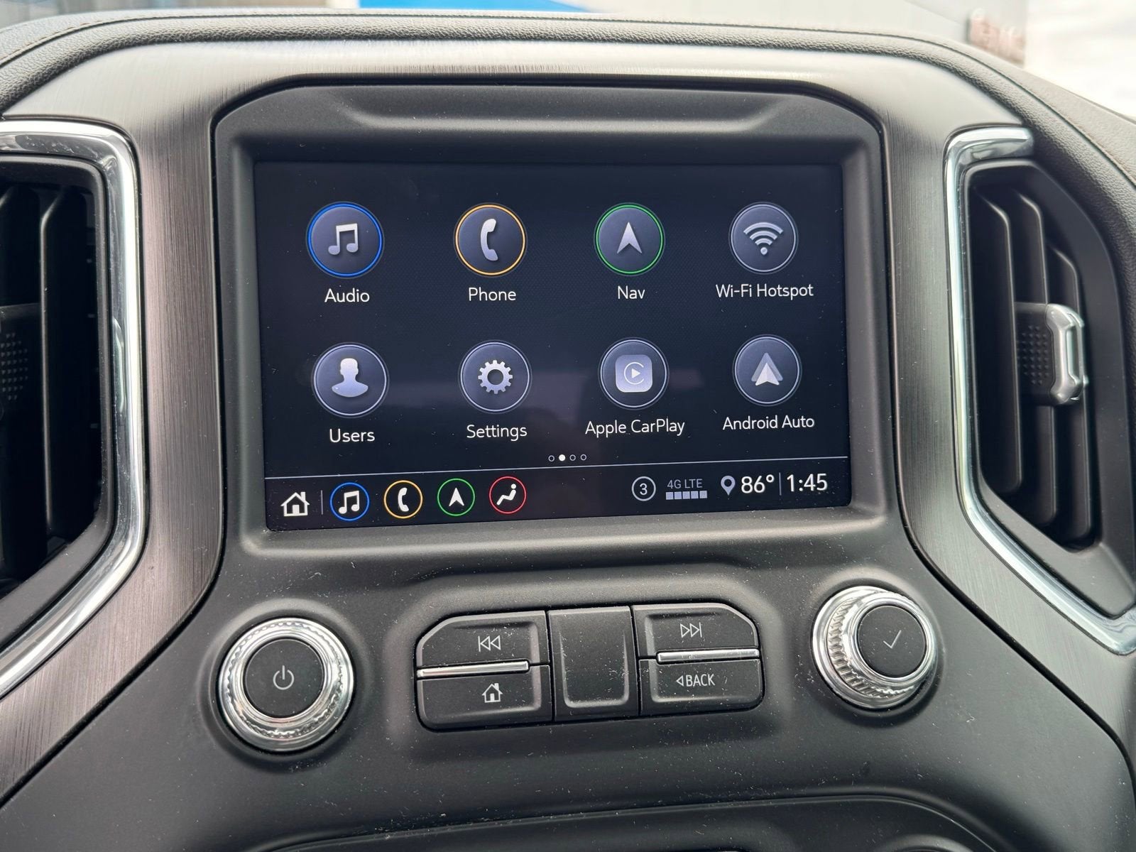 2020 GMC Sierra 1500 AT4 - Photo 19